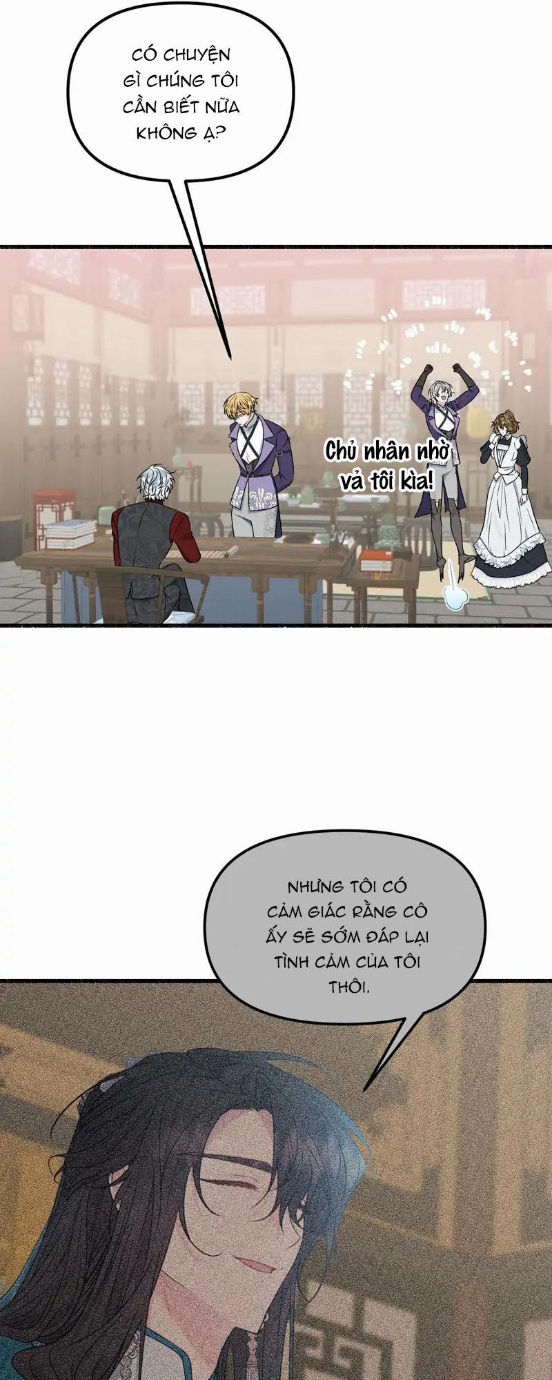 Người Chồng Thiên Thần Của Tôi Thật Ra Là Ác Quỷ 38.2 trang 26