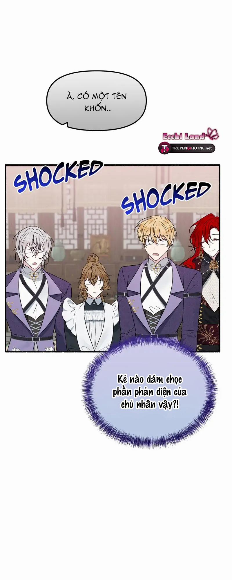 Người Chồng Thiên Thần Của Tôi Thật Ra Là Ác Quỷ 38.2 trang 29