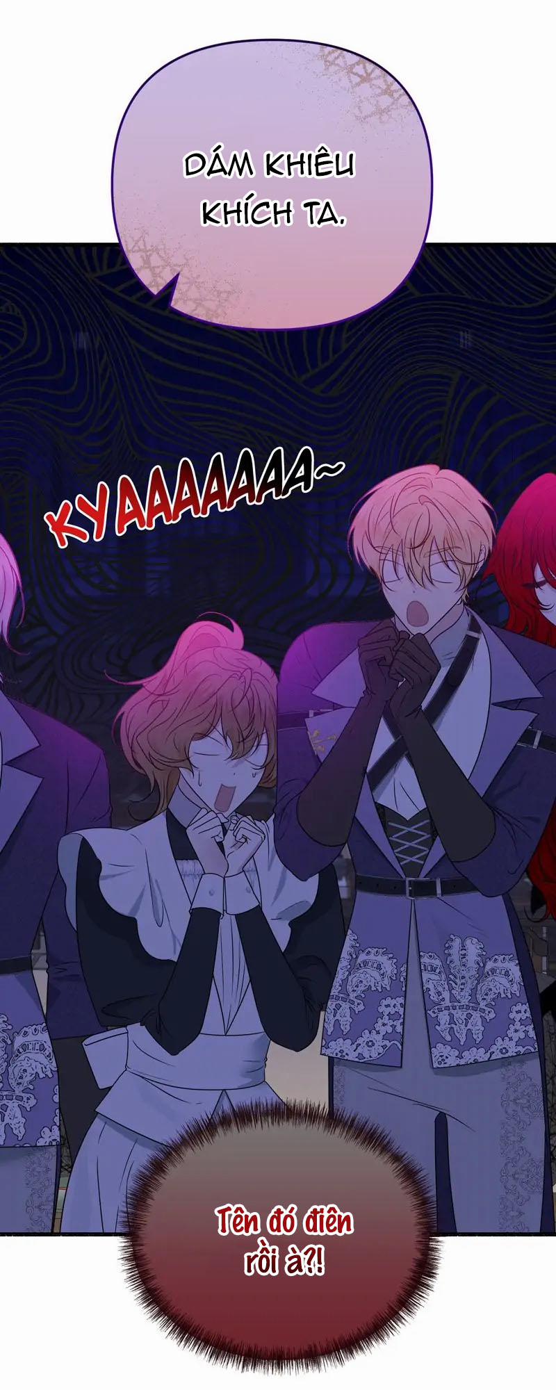 Người Chồng Thiên Thần Của Tôi Thật Ra Là Ác Quỷ 38.2 trang 30