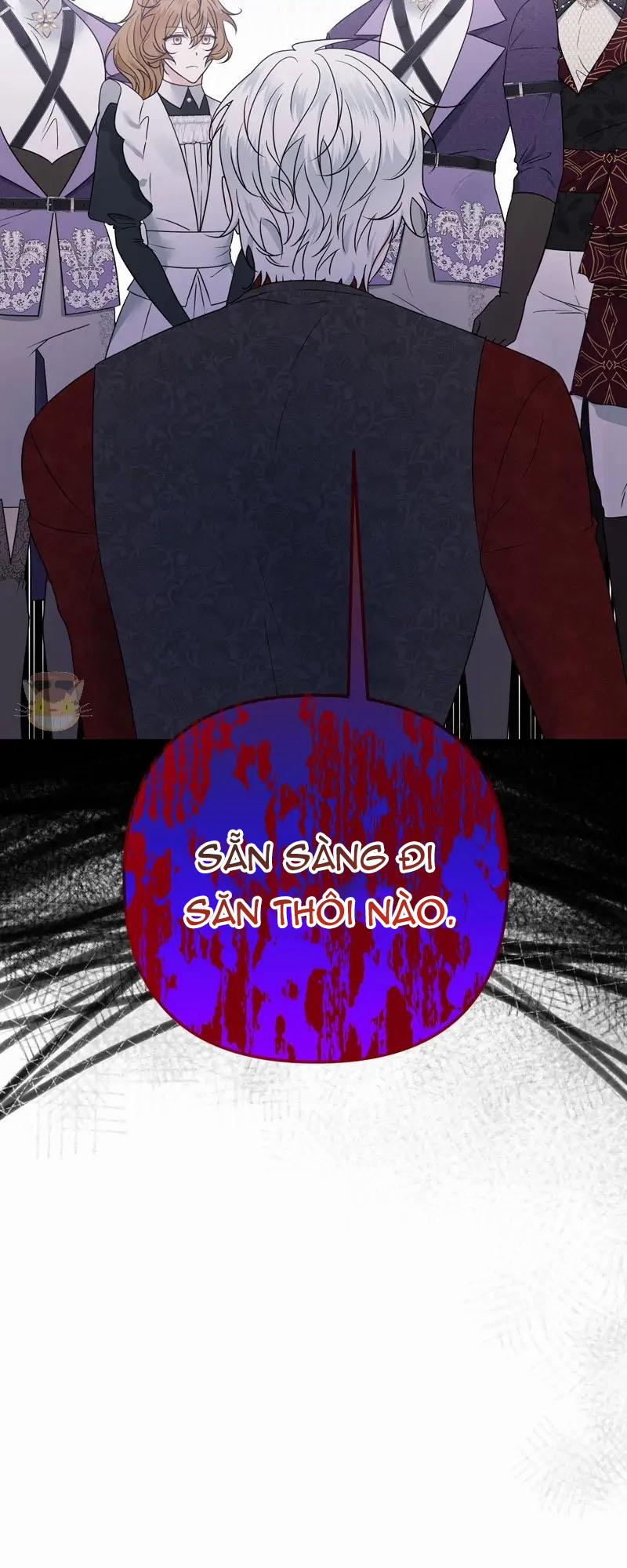 Người Chồng Thiên Thần Của Tôi Thật Ra Là Ác Quỷ 38.2 trang 33