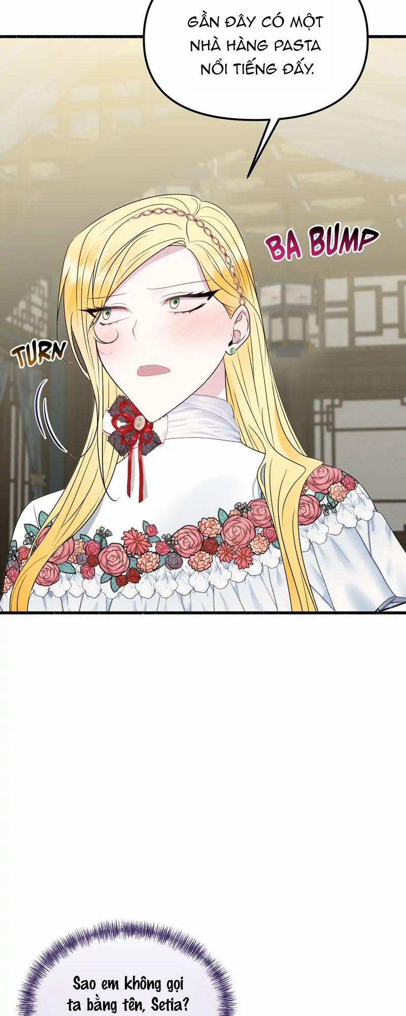 Người Chồng Thiên Thần Của Tôi Thật Ra Là Ác Quỷ 38.2 trang 4