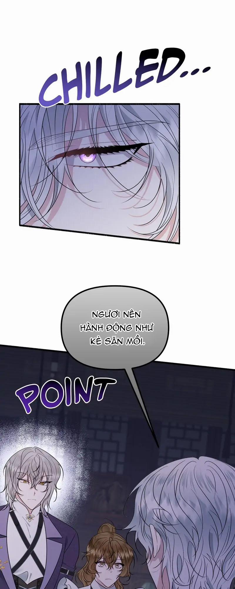 Người Chồng Thiên Thần Của Tôi Thật Ra Là Ác Quỷ 39.1 trang 3