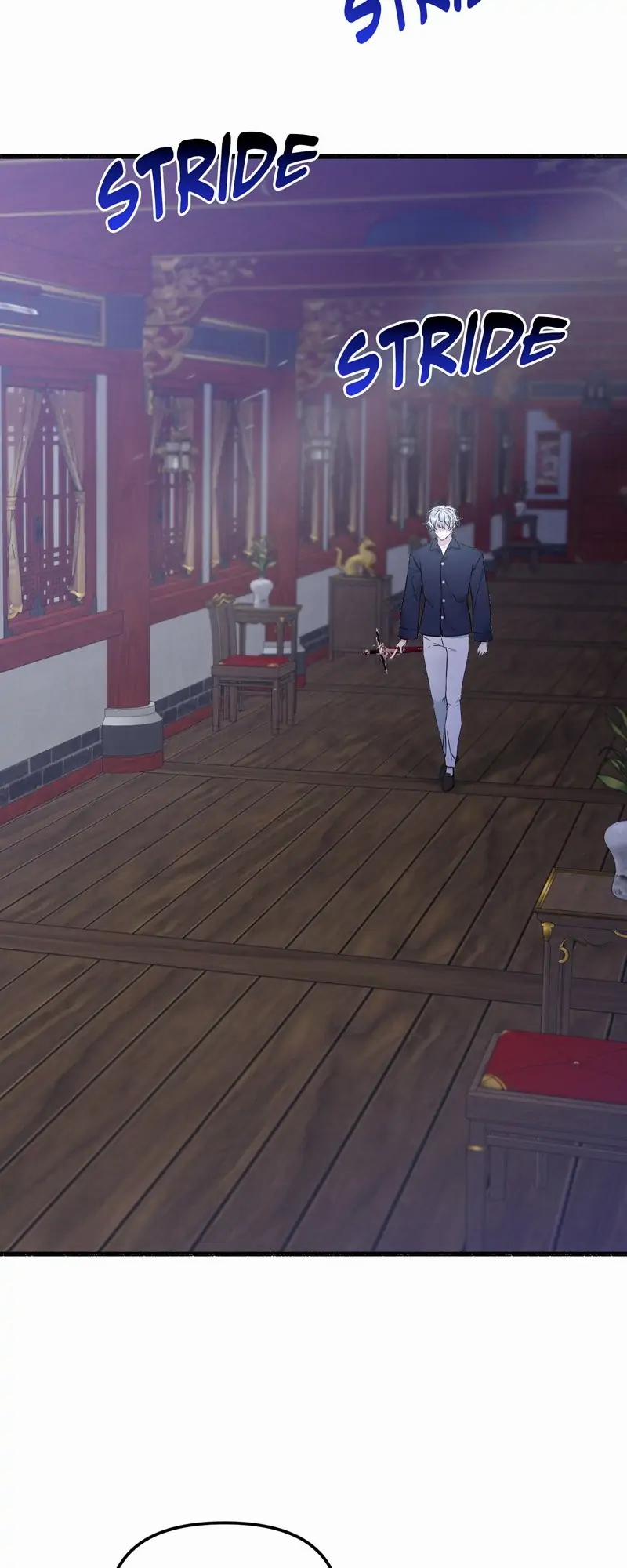 Người Chồng Thiên Thần Của Tôi Thật Ra Là Ác Quỷ 39.1 trang 31