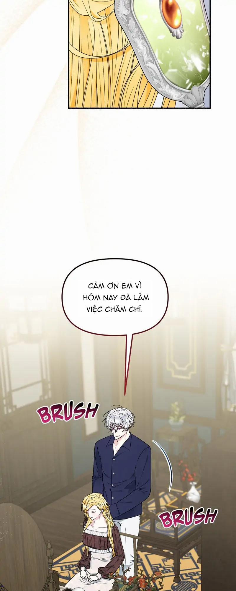 Người Chồng Thiên Thần Của Tôi Thật Ra Là Ác Quỷ 39.1 trang 6