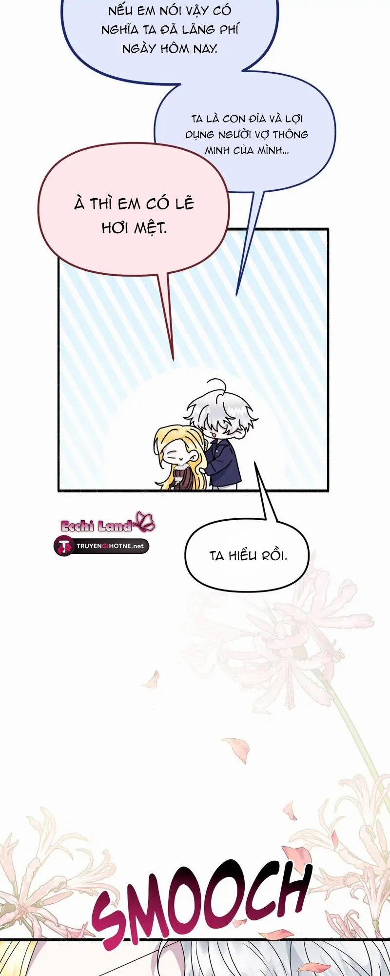 Người Chồng Thiên Thần Của Tôi Thật Ra Là Ác Quỷ 39.1 trang 9