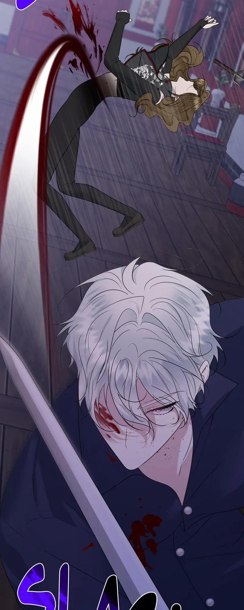 Người Chồng Thiên Thần Của Tôi Thật Ra Là Ác Quỷ 39.2 trang 20