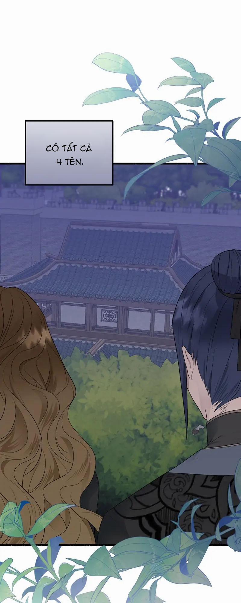 Người Chồng Thiên Thần Của Tôi Thật Ra Là Ác Quỷ 39.2 trang 3