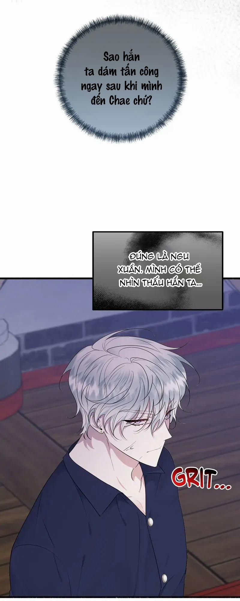 Người Chồng Thiên Thần Của Tôi Thật Ra Là Ác Quỷ 39.2 trang 6