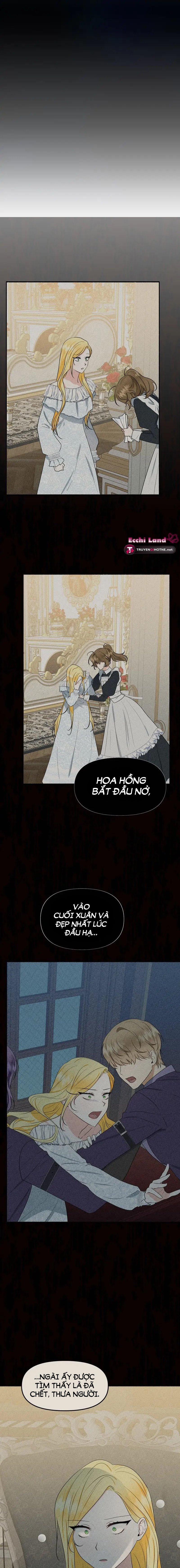 Người Chồng Thiên Thần Của Tôi Thật Ra Là Ác Quỷ 4.1 trang 7