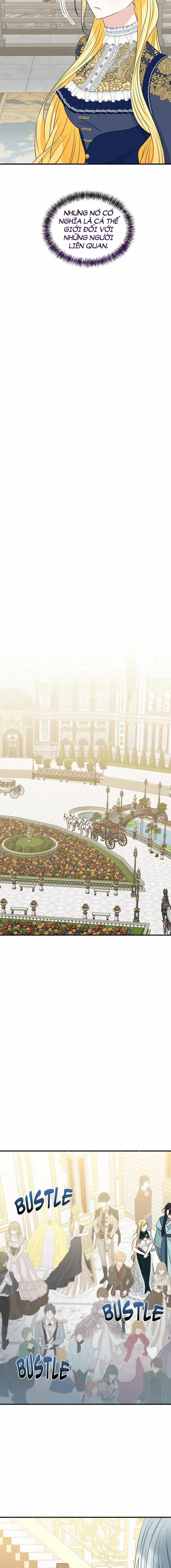 Người Chồng Thiên Thần Của Tôi Thật Ra Là Ác Quỷ 4.2 trang 5