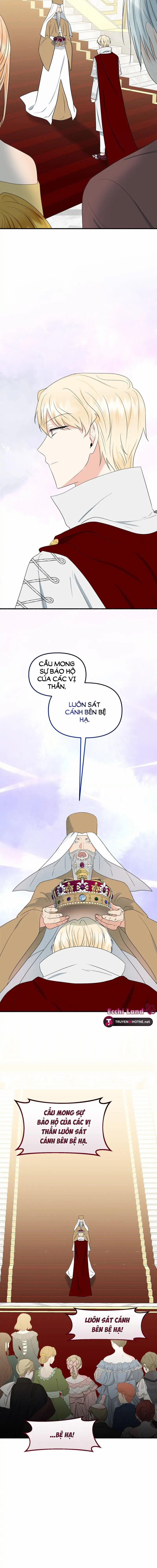 Người Chồng Thiên Thần Của Tôi Thật Ra Là Ác Quỷ 4.2 trang 6