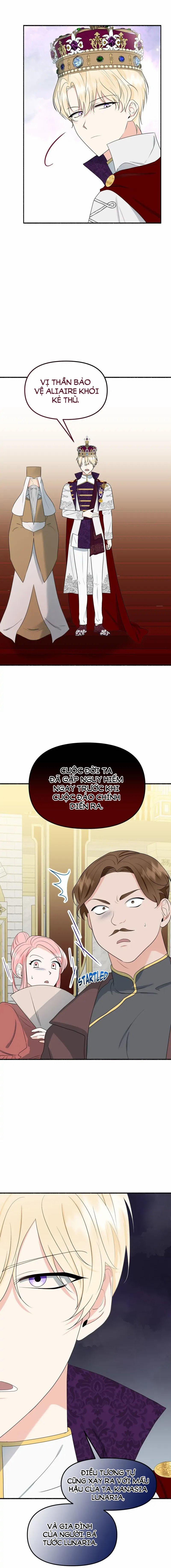 Người Chồng Thiên Thần Của Tôi Thật Ra Là Ác Quỷ 4.2 trang 7