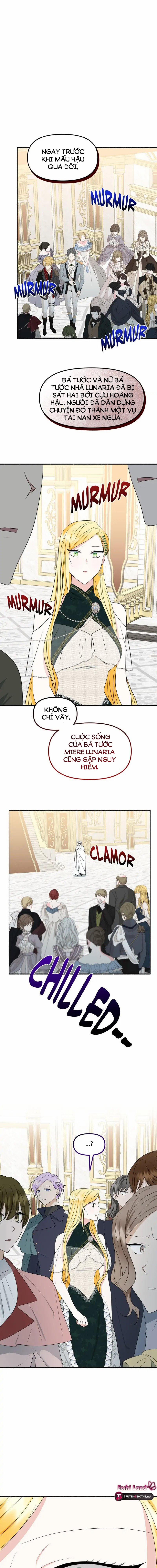 Người Chồng Thiên Thần Của Tôi Thật Ra Là Ác Quỷ 4.2 trang 8