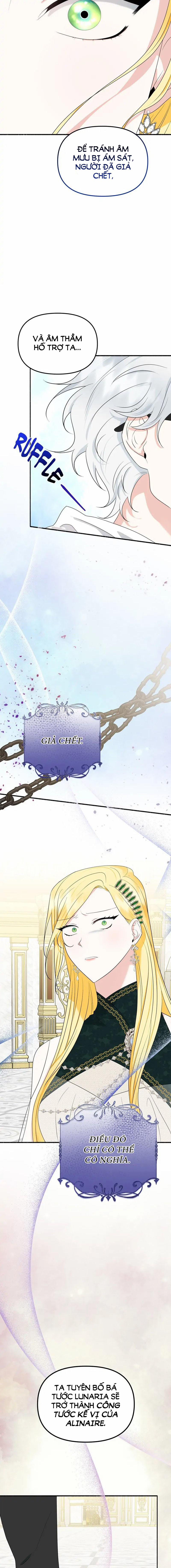 Người Chồng Thiên Thần Của Tôi Thật Ra Là Ác Quỷ 4.2 trang 9