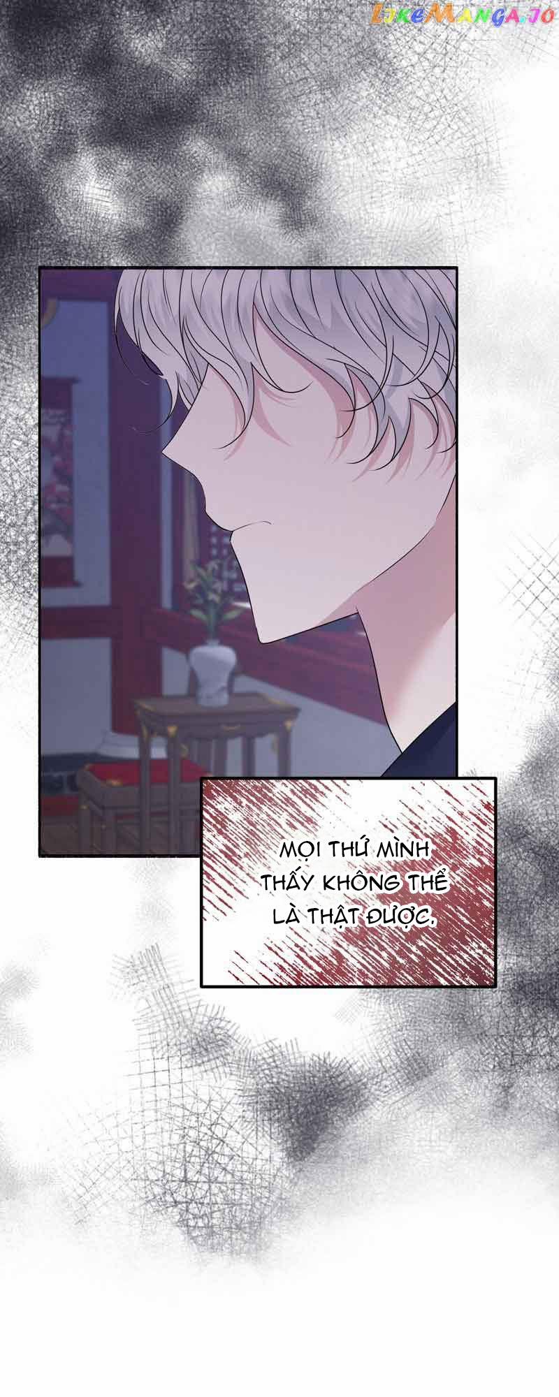 Người Chồng Thiên Thần Của Tôi Thật Ra Là Ác Quỷ 40.1 trang 11