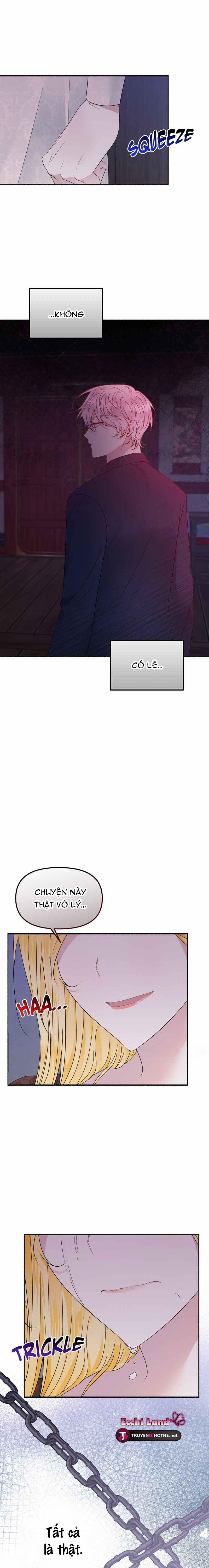 Người Chồng Thiên Thần Của Tôi Thật Ra Là Ác Quỷ 40.1 trang 12