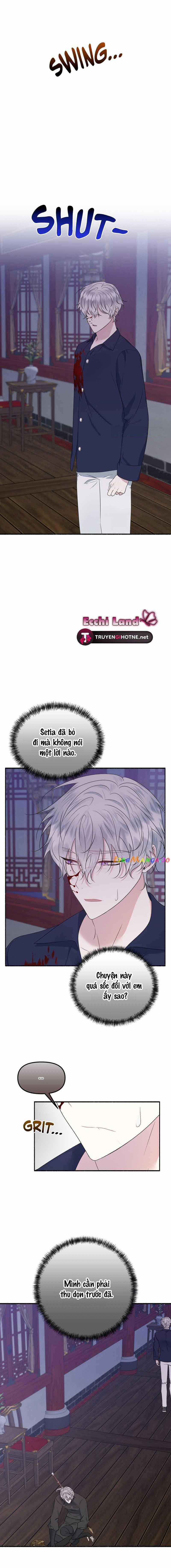 Người Chồng Thiên Thần Của Tôi Thật Ra Là Ác Quỷ 40.1 trang 15