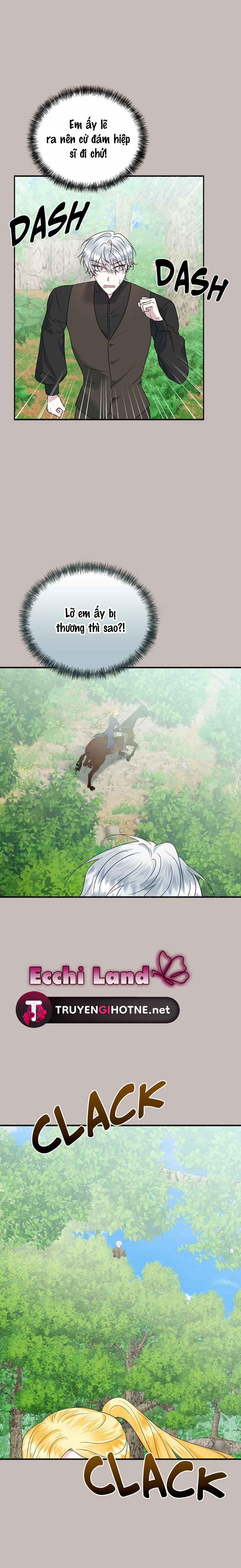 Người Chồng Thiên Thần Của Tôi Thật Ra Là Ác Quỷ 40.2 trang 10