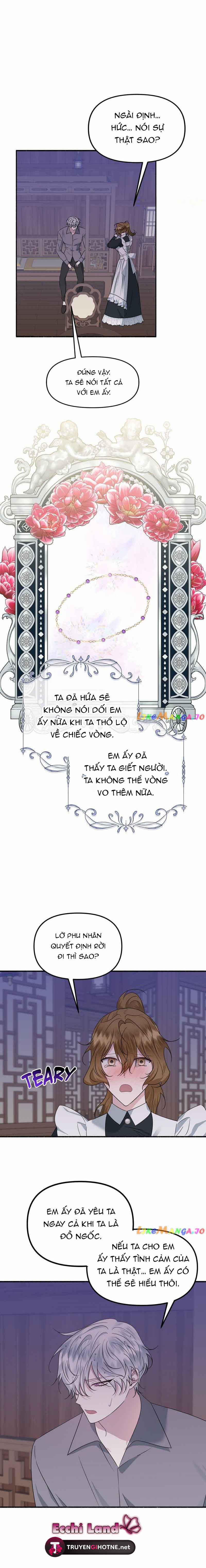 Người Chồng Thiên Thần Của Tôi Thật Ra Là Ác Quỷ 40.2 trang 4