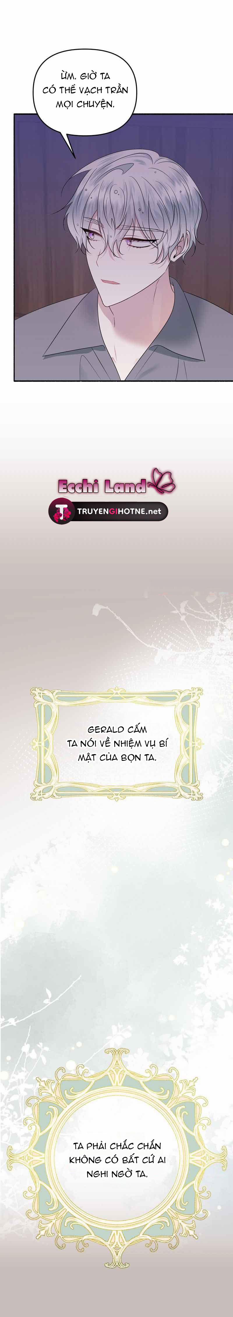 Người Chồng Thiên Thần Của Tôi Thật Ra Là Ác Quỷ 40.2 trang 7