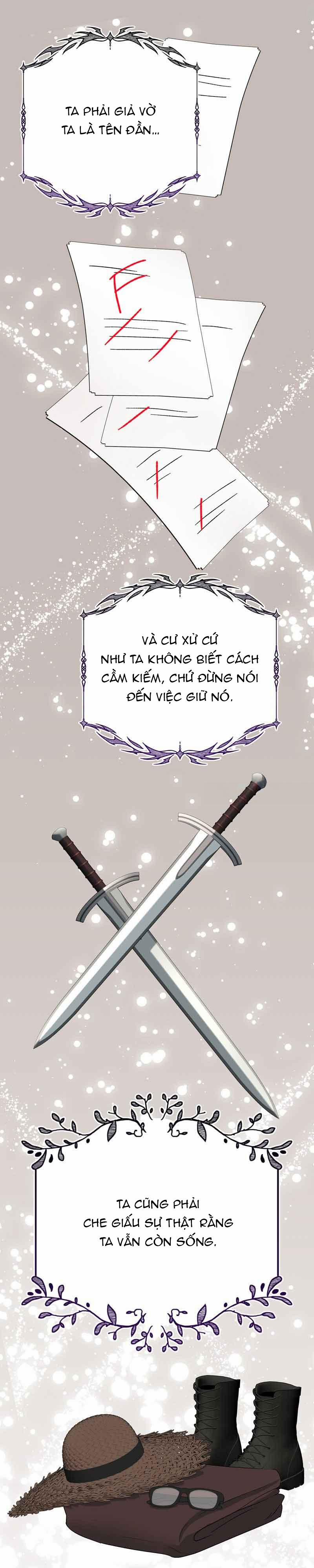 Người Chồng Thiên Thần Của Tôi Thật Ra Là Ác Quỷ 40.2 trang 8