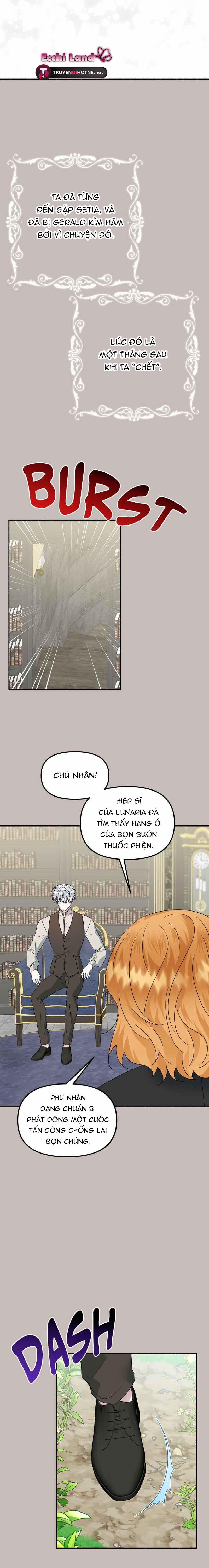 Người Chồng Thiên Thần Của Tôi Thật Ra Là Ác Quỷ 40.2 trang 9