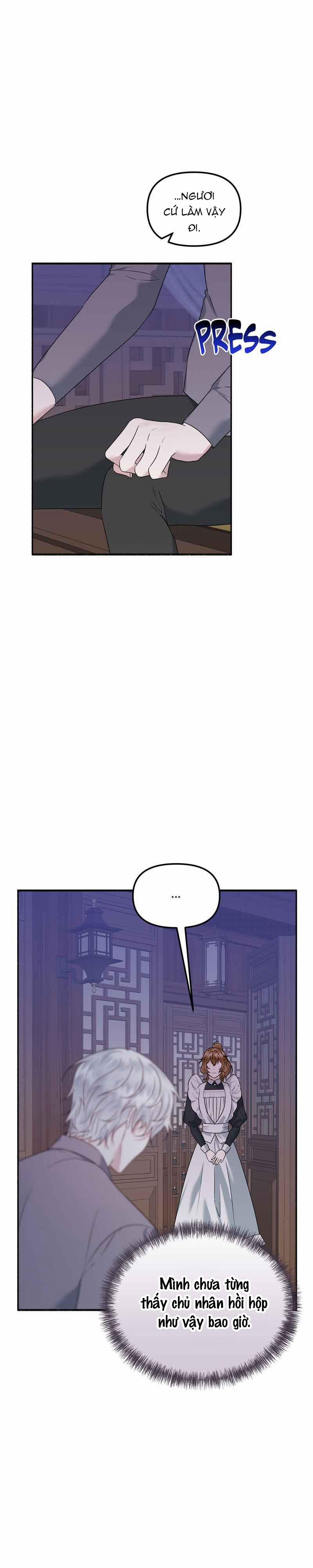 Người Chồng Thiên Thần Của Tôi Thật Ra Là Ác Quỷ 41.1 trang 15