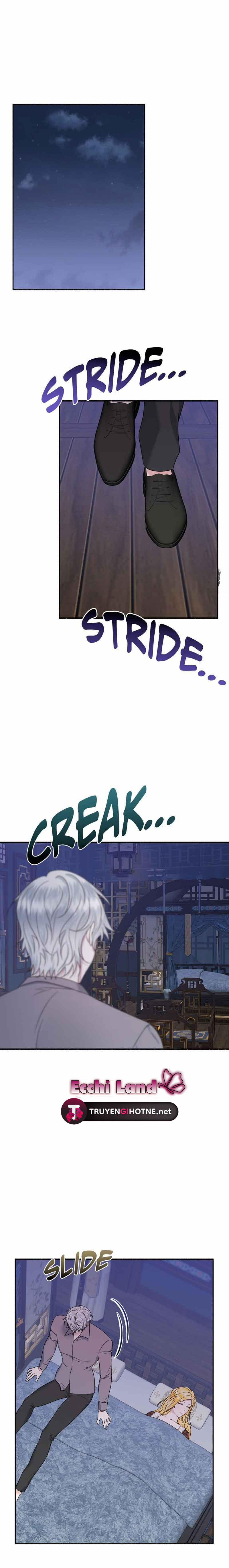 Người Chồng Thiên Thần Của Tôi Thật Ra Là Ác Quỷ 41.1 trang 16