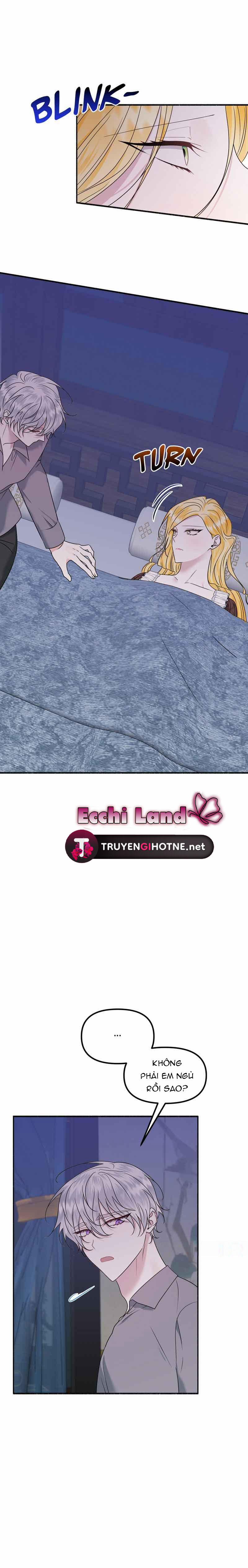 Người Chồng Thiên Thần Của Tôi Thật Ra Là Ác Quỷ 41.1 trang 18