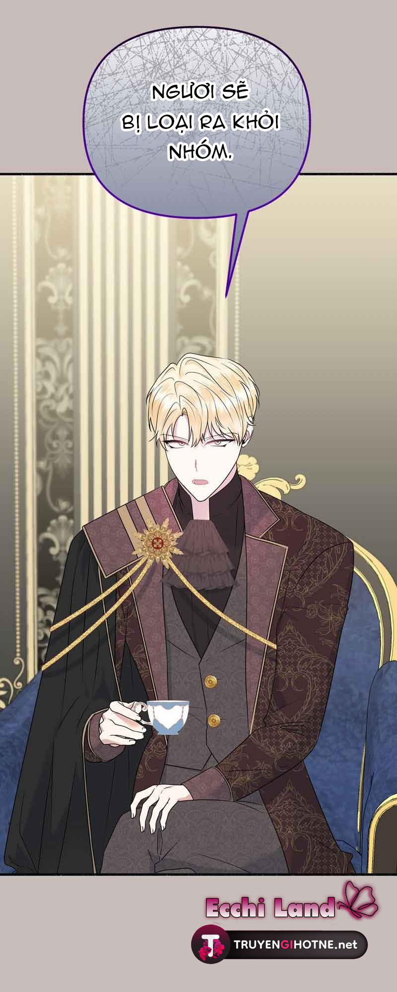 Người Chồng Thiên Thần Của Tôi Thật Ra Là Ác Quỷ 41.1 trang 5