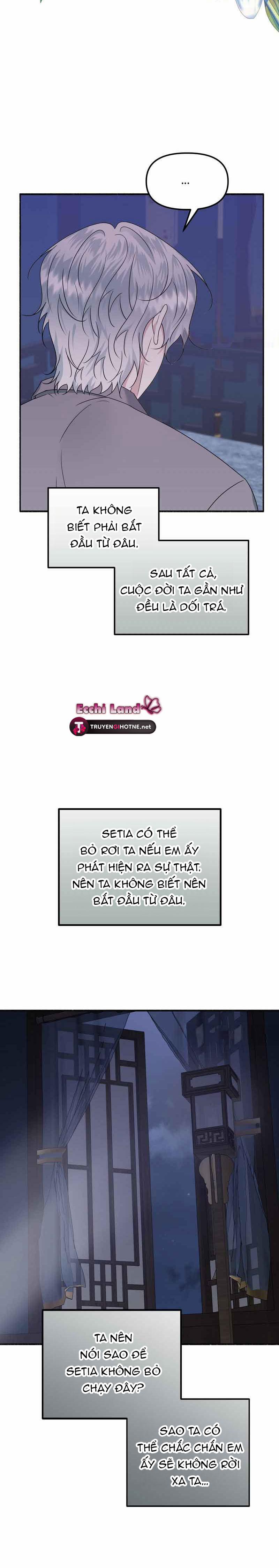 Người Chồng Thiên Thần Của Tôi Thật Ra Là Ác Quỷ 41.2 trang 3