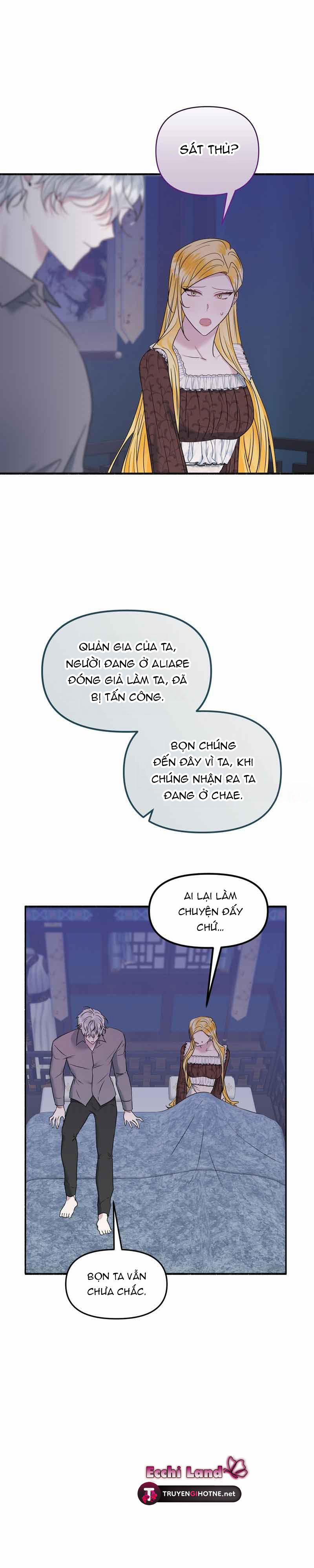 Người Chồng Thiên Thần Của Tôi Thật Ra Là Ác Quỷ 41.2 trang 5