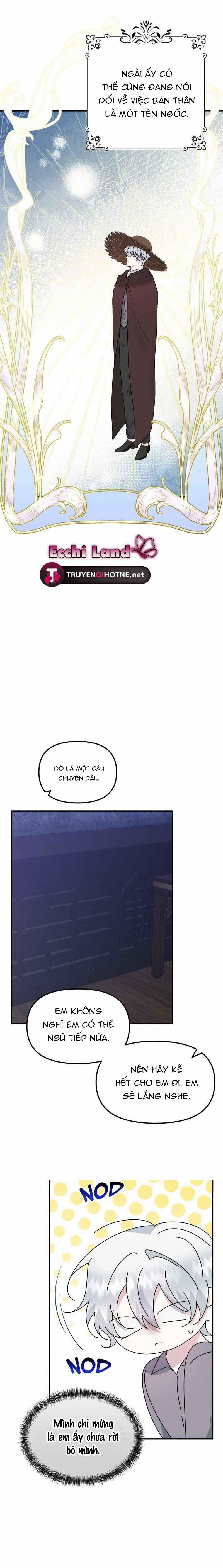 Người Chồng Thiên Thần Của Tôi Thật Ra Là Ác Quỷ 41.2 trang 9