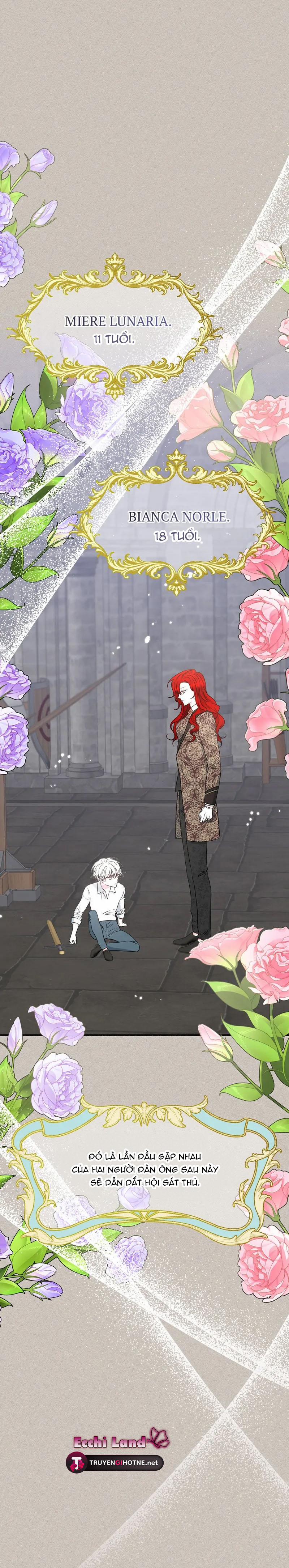 Người Chồng Thiên Thần Của Tôi Thật Ra Là Ác Quỷ 42.2 trang 11