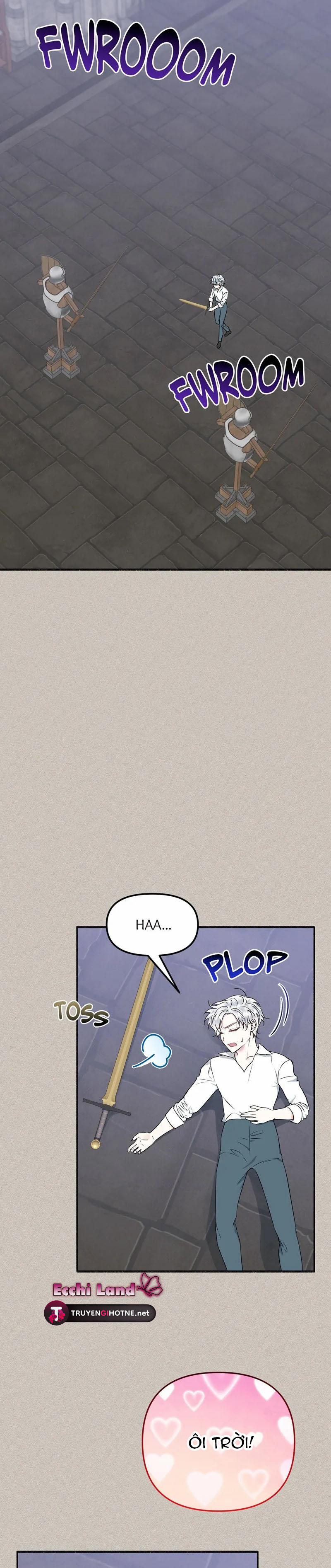 Người Chồng Thiên Thần Của Tôi Thật Ra Là Ác Quỷ 42.2 trang 5