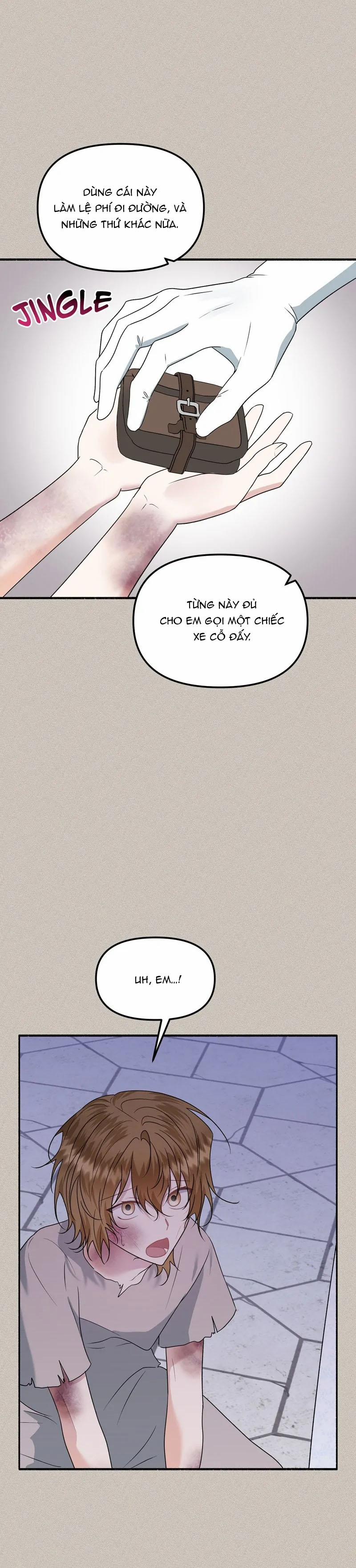 Người Chồng Thiên Thần Của Tôi Thật Ra Là Ác Quỷ 43.1 trang 11