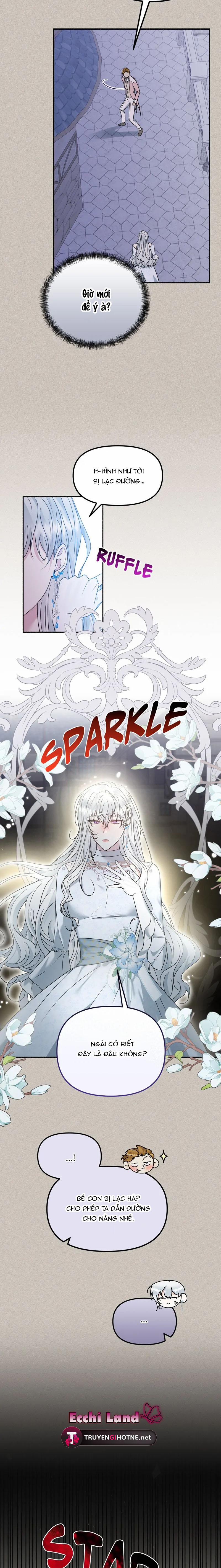 Người Chồng Thiên Thần Của Tôi Thật Ra Là Ác Quỷ 43.1 trang 4