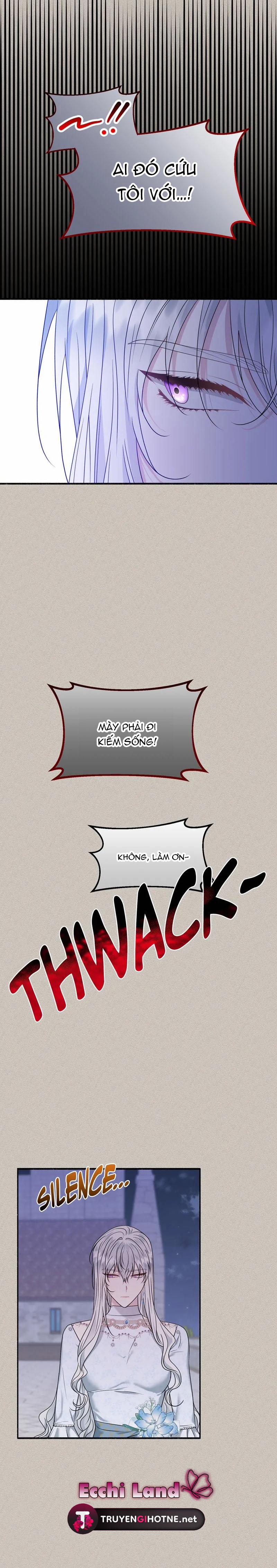 Người Chồng Thiên Thần Của Tôi Thật Ra Là Ác Quỷ 43.1 trang 6