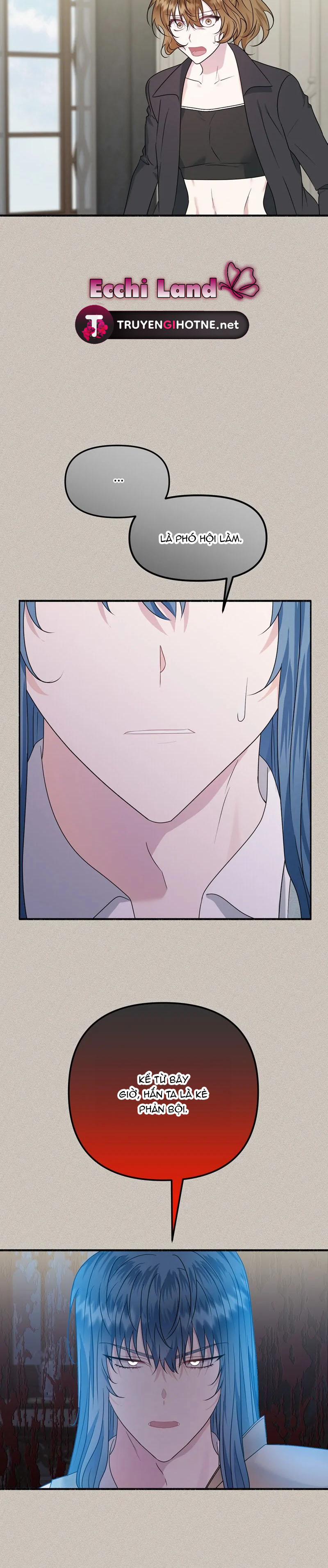 Người Chồng Thiên Thần Của Tôi Thật Ra Là Ác Quỷ 43.2 trang 3