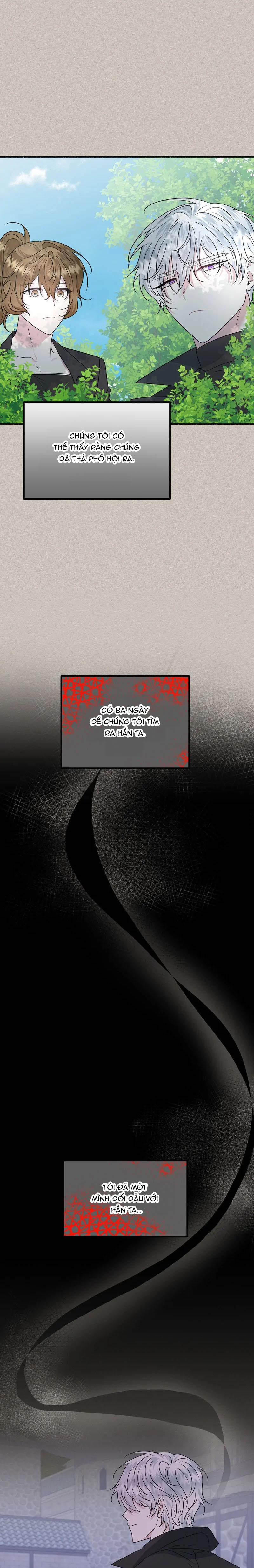 Người Chồng Thiên Thần Của Tôi Thật Ra Là Ác Quỷ 43.2 trang 6