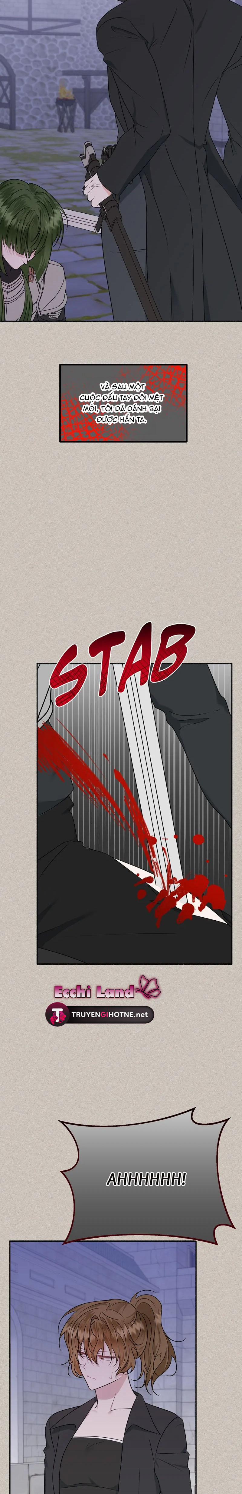 Người Chồng Thiên Thần Của Tôi Thật Ra Là Ác Quỷ 43.2 trang 7