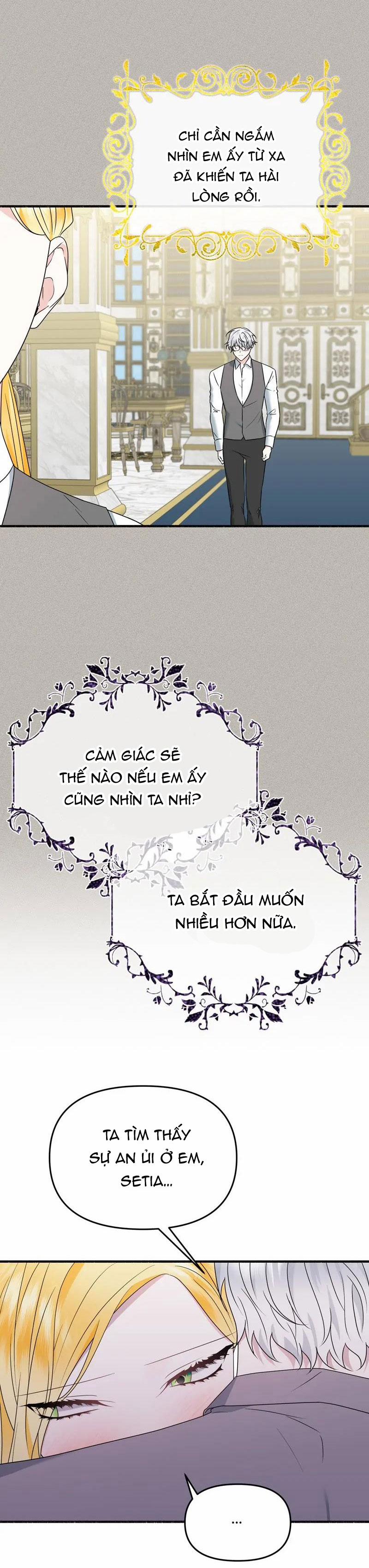 Người Chồng Thiên Thần Của Tôi Thật Ra Là Ác Quỷ 44.1 trang 11