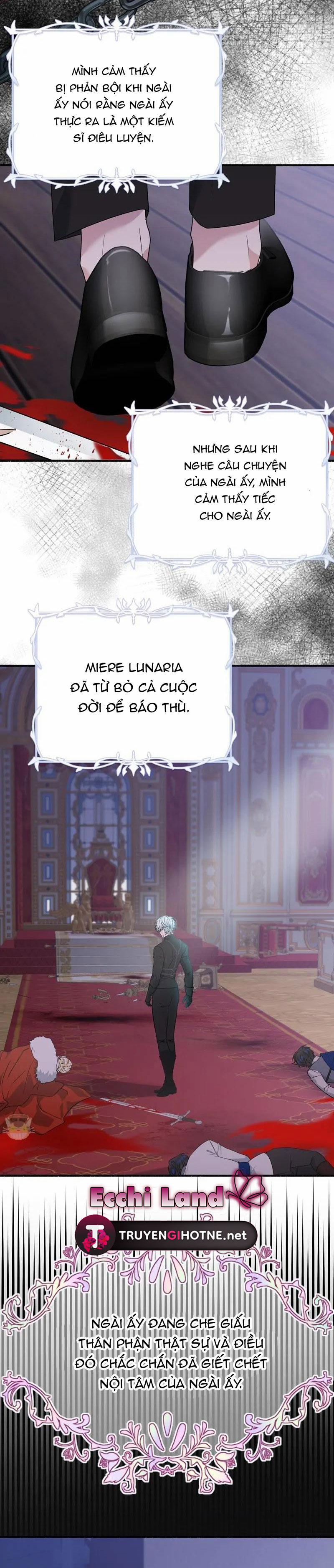 Người Chồng Thiên Thần Của Tôi Thật Ra Là Ác Quỷ 44.1 trang 2