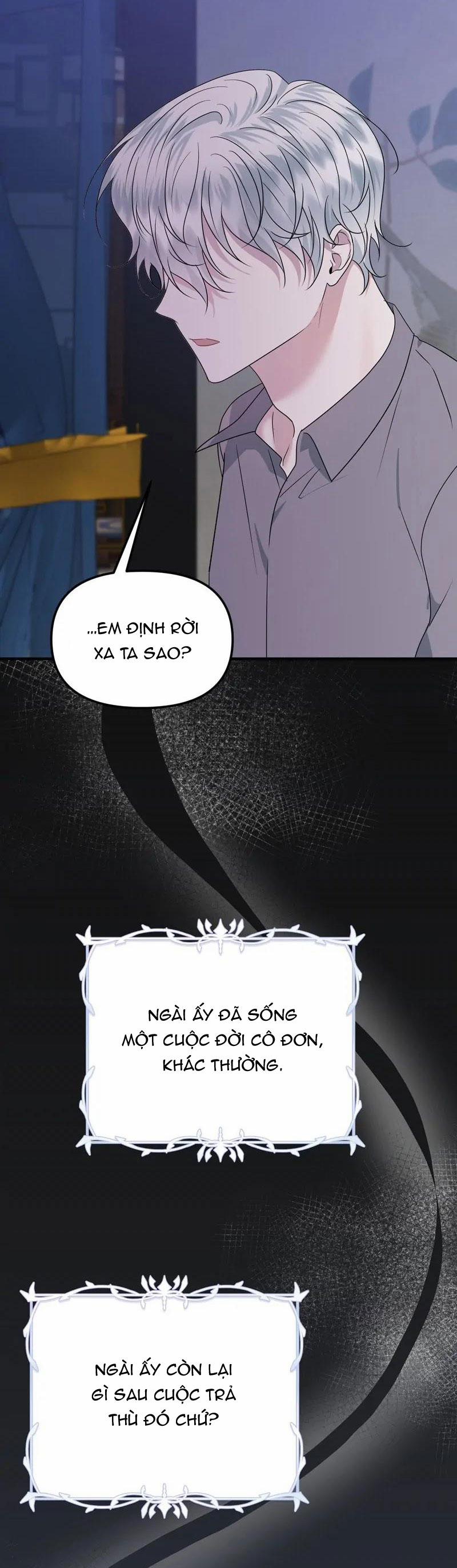 Người Chồng Thiên Thần Của Tôi Thật Ra Là Ác Quỷ 44.1 trang 3