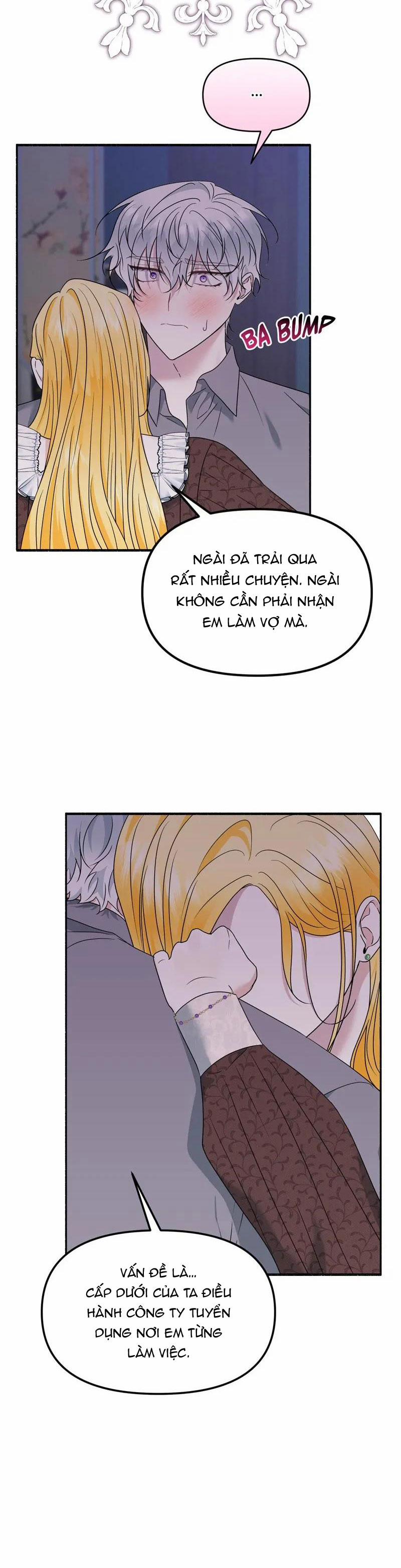 Người Chồng Thiên Thần Của Tôi Thật Ra Là Ác Quỷ 44.1 trang 6