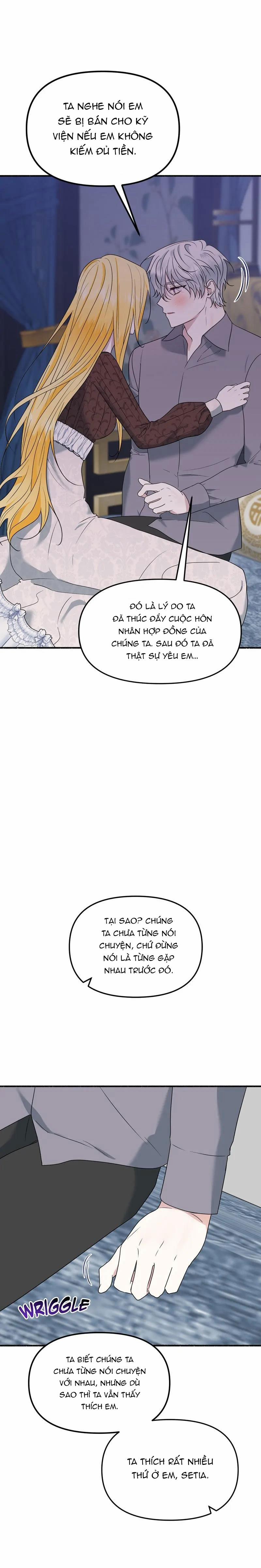 Người Chồng Thiên Thần Của Tôi Thật Ra Là Ác Quỷ 44.1 trang 7