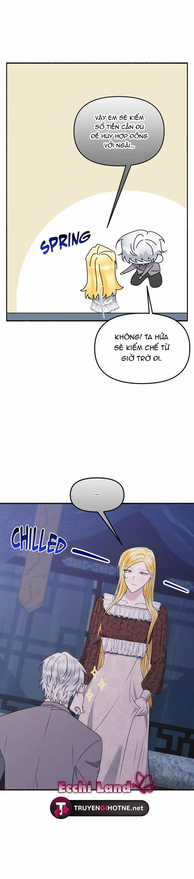 Người Chồng Thiên Thần Của Tôi Thật Ra Là Ác Quỷ 44.2 trang 10