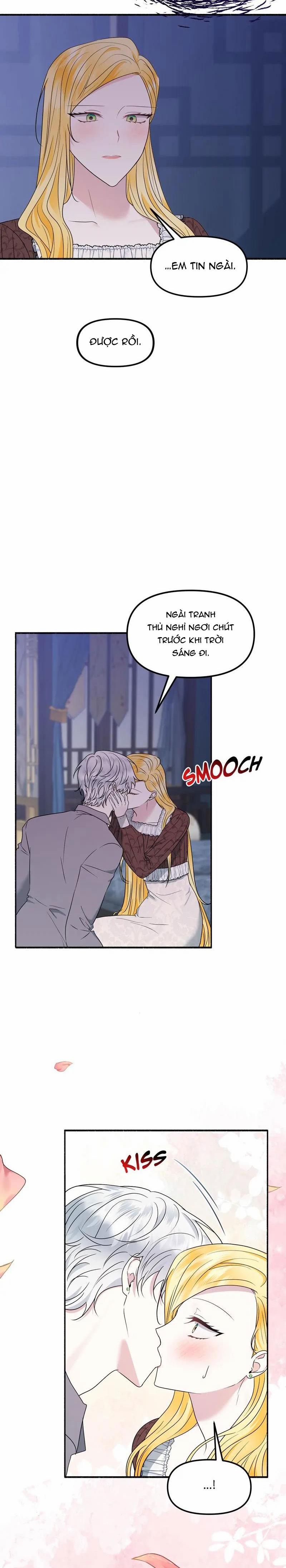 Người Chồng Thiên Thần Của Tôi Thật Ra Là Ác Quỷ 44.2 trang 12