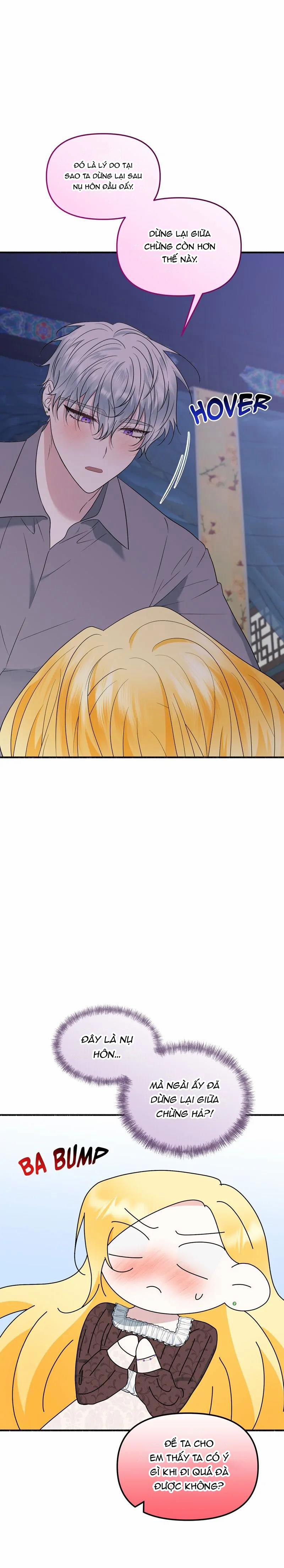 Người Chồng Thiên Thần Của Tôi Thật Ra Là Ác Quỷ 44.2 trang 14