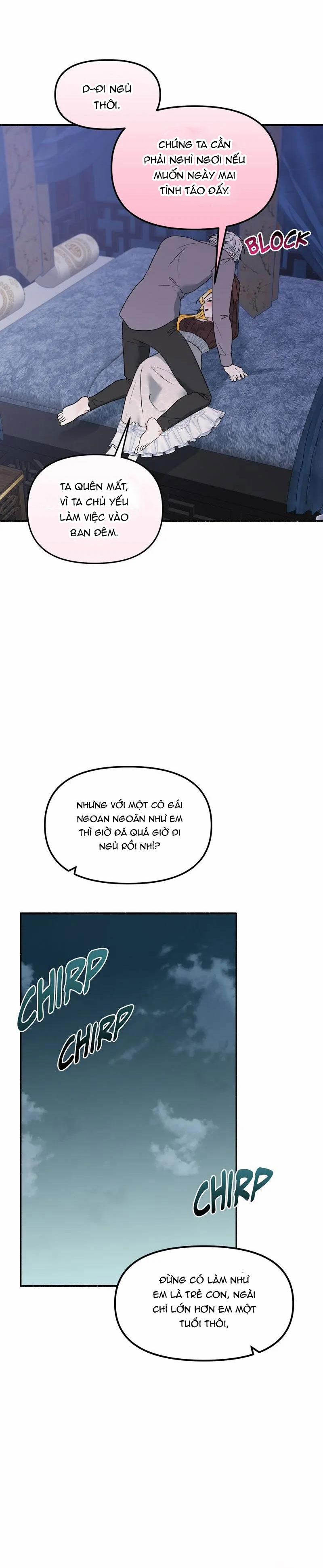 Người Chồng Thiên Thần Của Tôi Thật Ra Là Ác Quỷ 44.2 trang 15